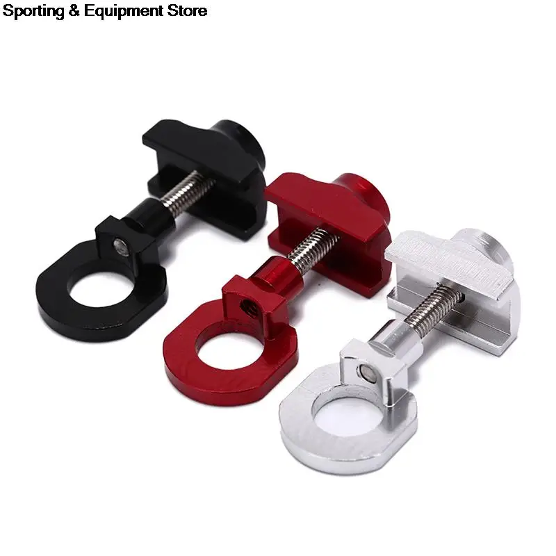Регулятор натяжителя цепи велосипеда 20x7 мм болт из алюминиевого сплава для BMX Fixie