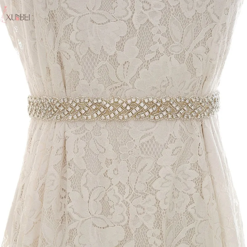 Пояс со стразами для свадебного платья пояс с атласной лентой свадебный невесты