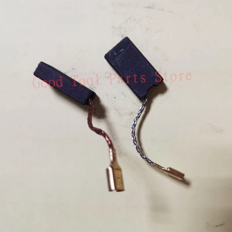 Фото Угольная щетка для Hilti TE16 TE70 TE76 TE40 TE50 TE60 TE35 TE500 TE 16/70/76/40/50/60/35/500 22*12 5*6 5 мм 2 шт. Угольная щетка для Hilti TE16 TE70 TE76 TE40 TE50 TE60 TE35 TE500 TE 16/70/76/40/50/60/35/500 22*12 5*6 5 мм 2 шт.