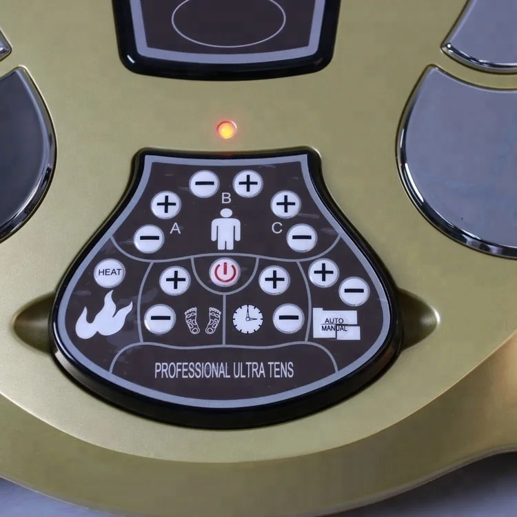 Электрический инфракрасный массажер для ног с подогревом физиотерапия низкой