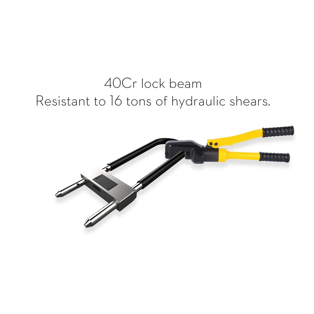Newest Intelligent Fingerprint U Lock U-Shapedlocker Sliding Door Car Motorcycle Bike Padlock Window Password Waterproof | Безопасность