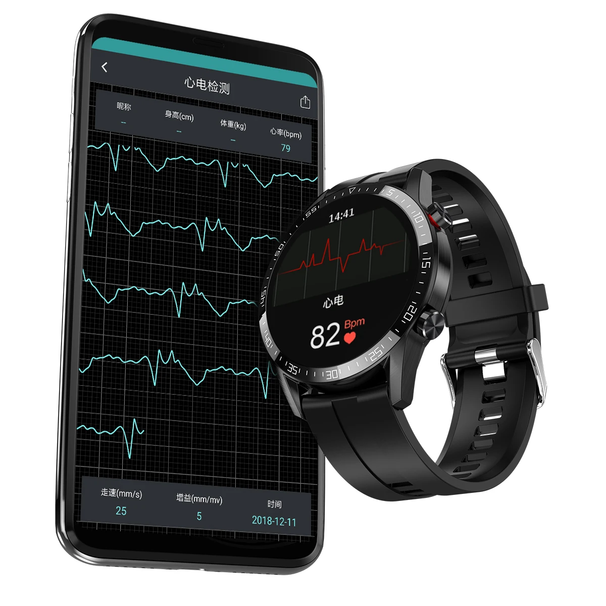 Pulseira de Fitness Ip68 à Prova Ecg + Ppg Nova Atualização Quente Smartver Rastreador Dip68 Água Relógio Inteligente Homem Bluetooth Chamada Freqüência Cardíaca Pulseira