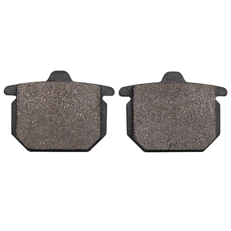 

Передние и задние тормозные колодки для мотоцикла HONDA CB 900 C Custom / GL 1100/1100 I Goldwing Interstate1981