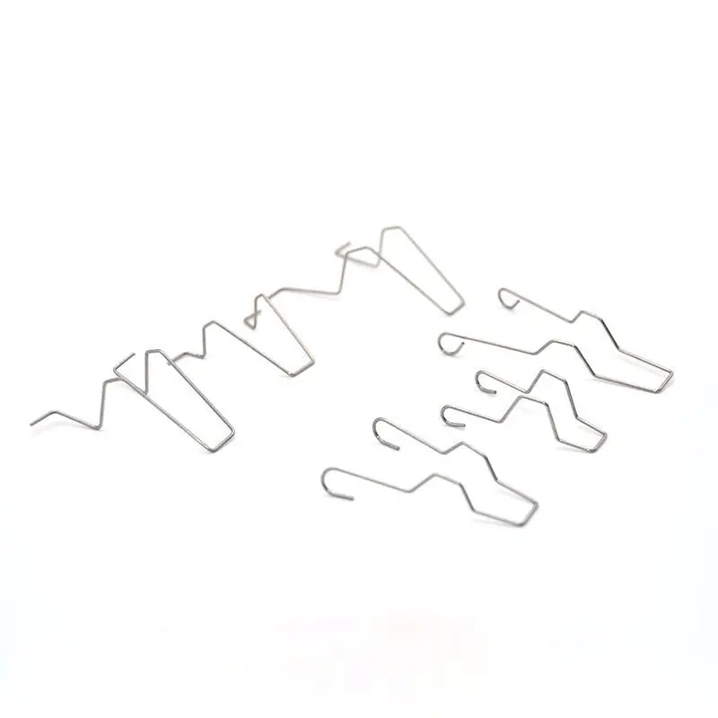 Balight 6 шт. налобный фонарь с погружным лучом лампа пружинным зажимом для H1 H3 H4