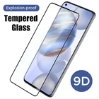 Защитное стекло 9D для Honor 8X, 9X, 7X, 9X Premium, X10, 8A, 9A, 8C, 9C, 9X, 10X Lite, полное покрытие