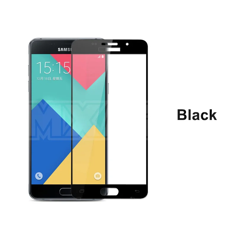 Защитное стекло 11D для Samsung Galaxy S7 A3 A5 A7 J3 J5 J7 2016 2017 J2 J4 Core Prime закаленное защитное