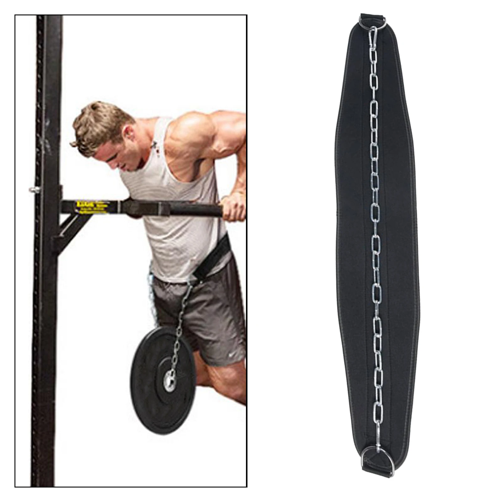 Ремень для тяжелой атлетики пояс упражнений фитнеса и бодибилдинга 110 220lbs|Чехлы