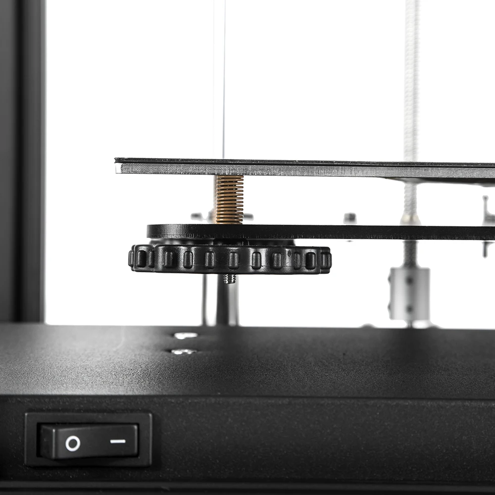 Ender-5 Pro DIY 3D Printer Kit 220*220*300mm Printing Size With Resume Print Dual Y-axis Motors Magnetic Build Plate Power off