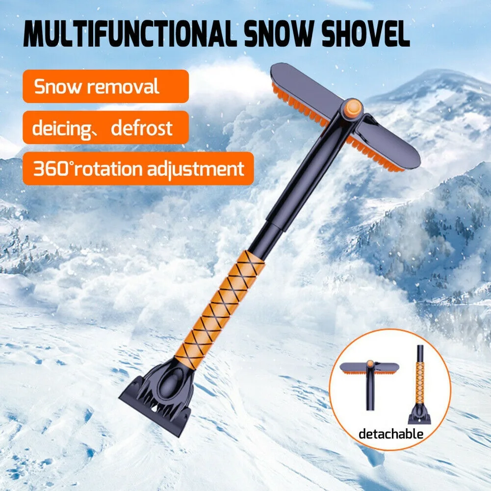 

Car winter snow brush scraper ice removal shovel window cleaning tool outdoor