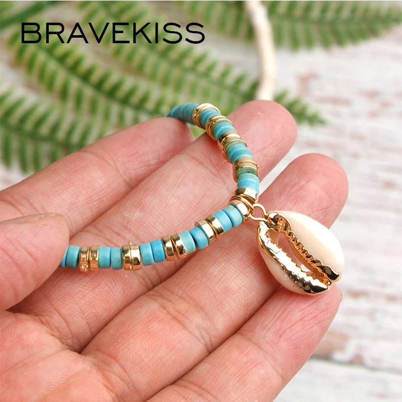 BRAVEKISS 9 цветов Женские Подвески подвески Vsco Ожерелье Дружбы для девочек амулет