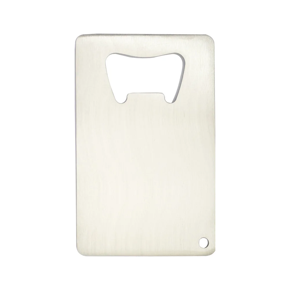 

Открывалка для пивных бутылок из нержавеющей стали в форме карты