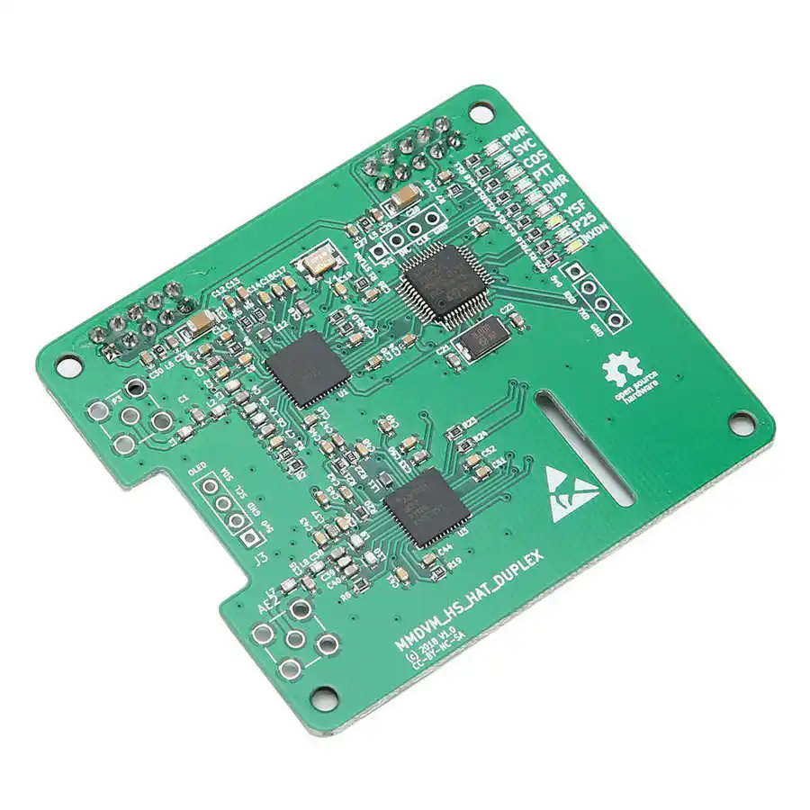 Двухшпиндельная поддержка для P25 DMR SLOT1 электронных компонентов + 2 антенны |