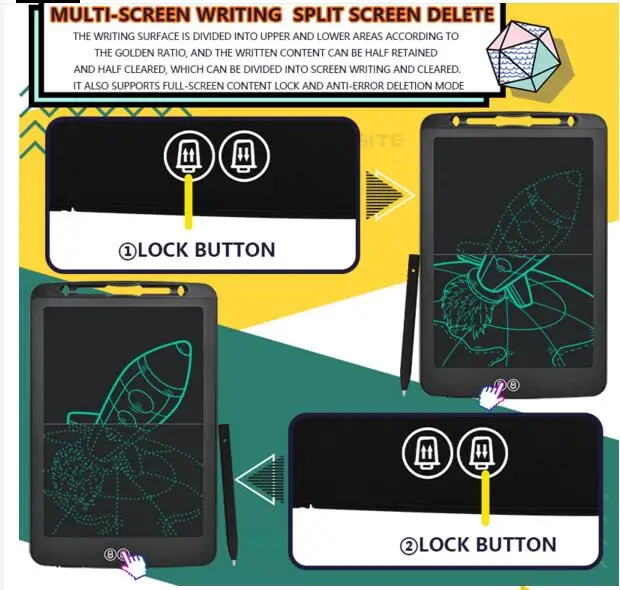 Рисунок 6 - Планшет для рисования с ЖК-экраном