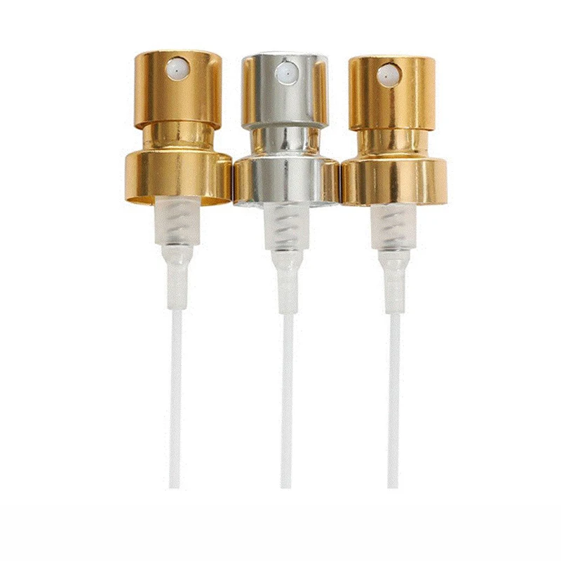 

20 шт., электрохимическая алюминиевая распылительная головка для духов