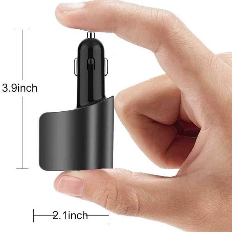 Удлинитель автомобильного зарядного устройства адаптер прикуривателя