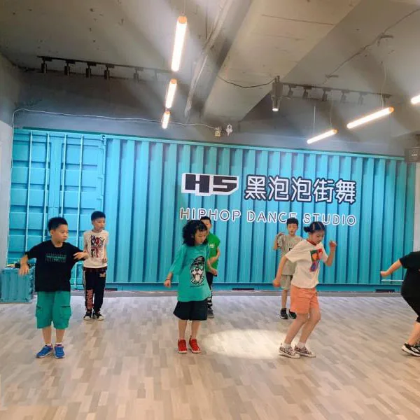 3D Ins контейнер декоративные обои художественный тренировочный центр компания