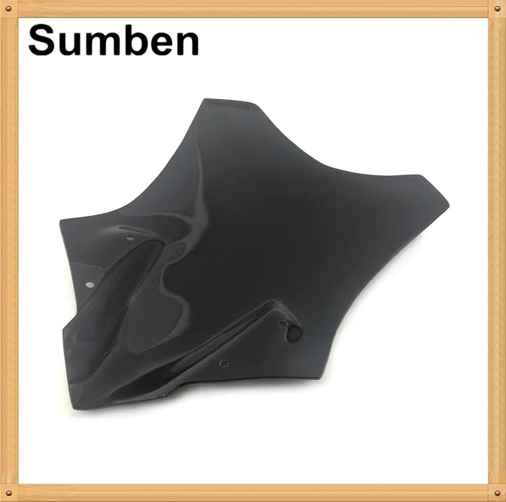 Лобовое стекло лобовое ветровое дефлекторы для Yamaha MT 09 MT09 Tracer 2015 2016 | Автомобили и