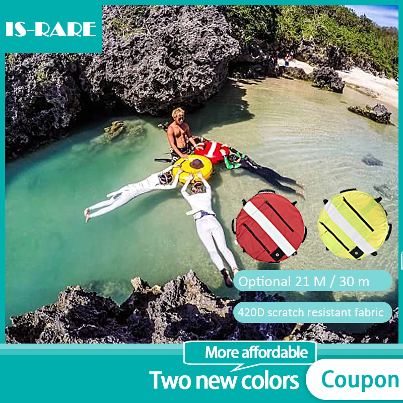 

Тренировочный поплавок для фридайвинга, для подводной охоты