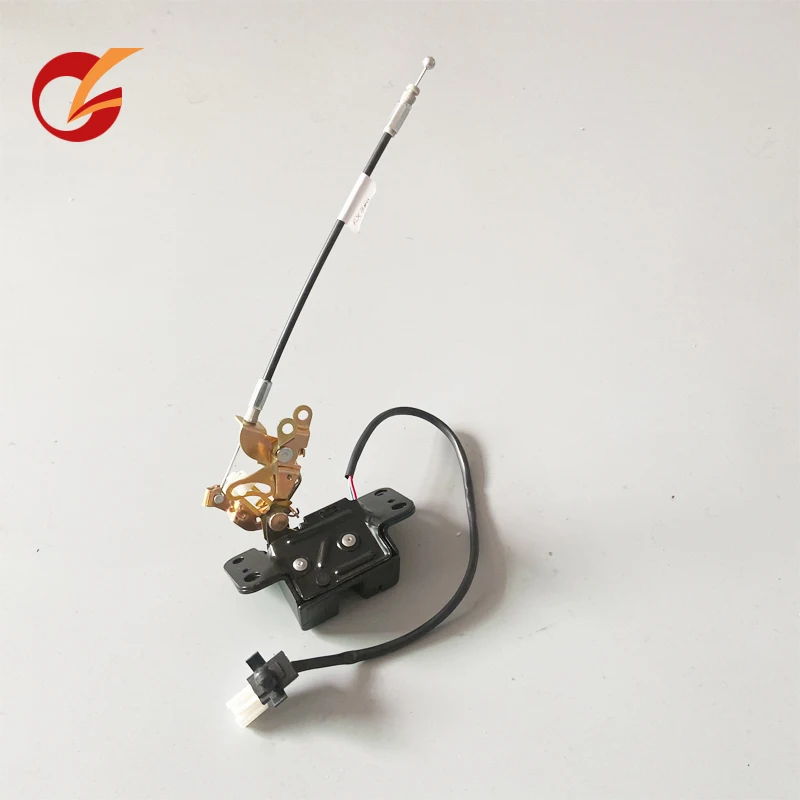 

use for lexus rx300 toyota harrier tailgate latch with cable back door lock cable 1998 1999 2000 2001 2002 2003