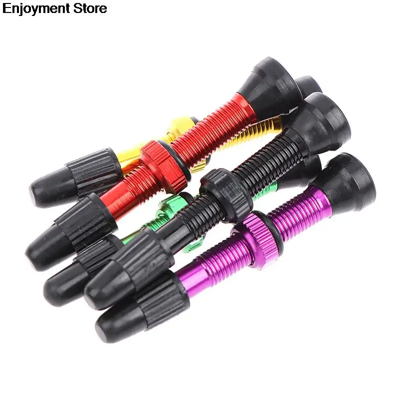 1 шт. высококачественный вакуумный клапан для горного велосипеда французский