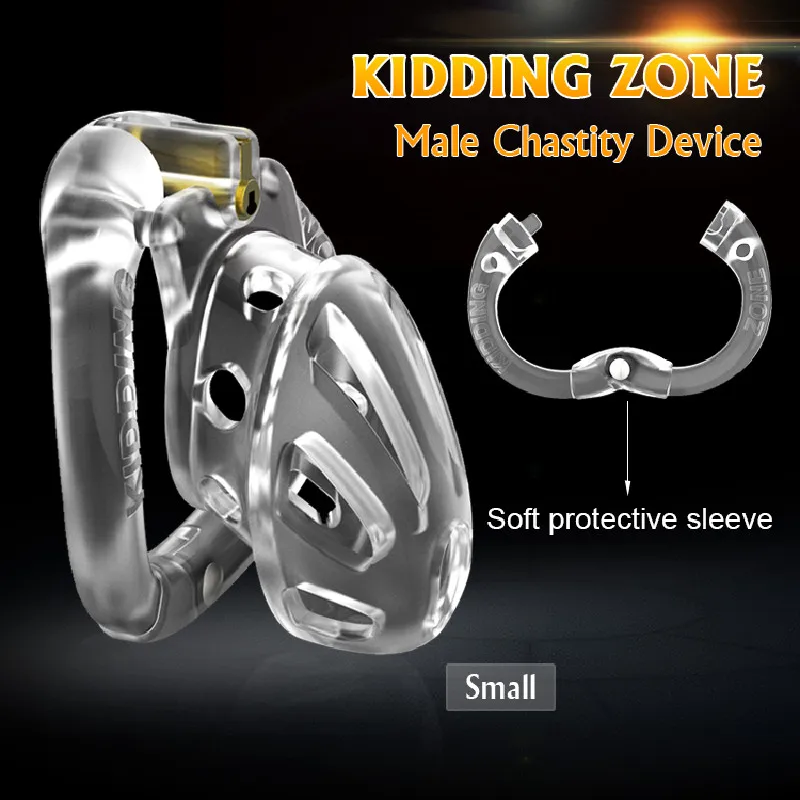 Шуточная зона 2020 Новое поступление Открытое кольцо дизайн мужское устройство