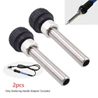 Универсальная паяльная станция, внешний диаметр для ESD 852D 936 937D 898D 907 HAKKO, аксессуары для сварочных инструментов, Новое поступление