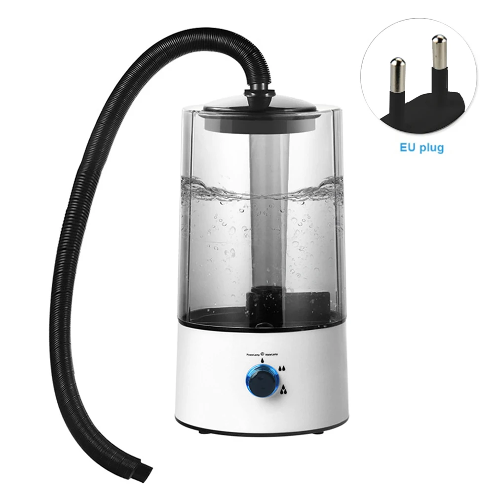 

Chameleon Pet Supplies Accessories Mist Fogger 4L Vivarium Lizard Tortoise With Hose Reptile Humidifier Amphibians Mute Herps