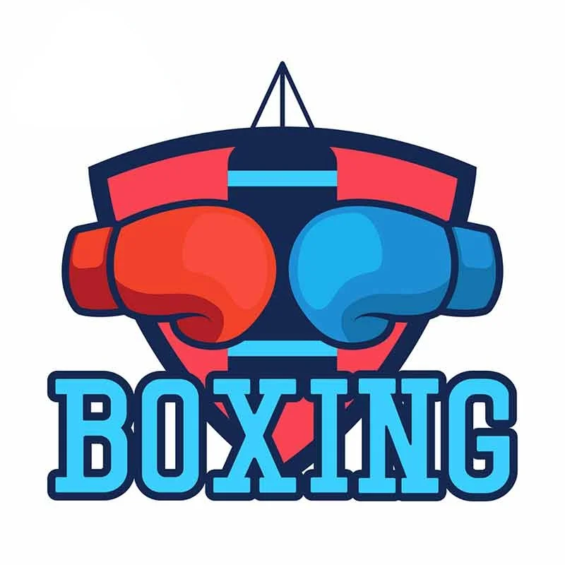 

13 см x 12,4 см для бокса логотип с текстом космические наклейки самодельная Наклейка Водонепроницаемый солнцезащитный 3d-декор