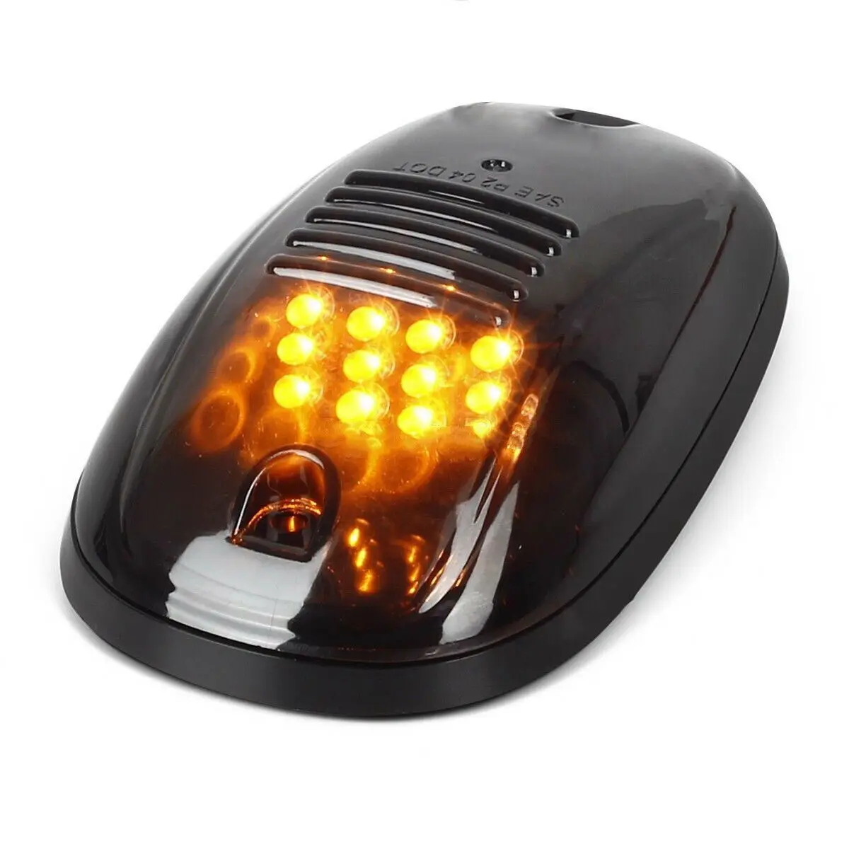 

Attachment Car Lights Fitting Foggy day Night time Set 12 LED Lamps Top