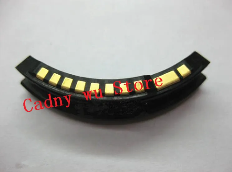 

New for Canon 70-200mm F4L IS Lens mount contact without flex 70-200 bayonet contact no flex repair parts
