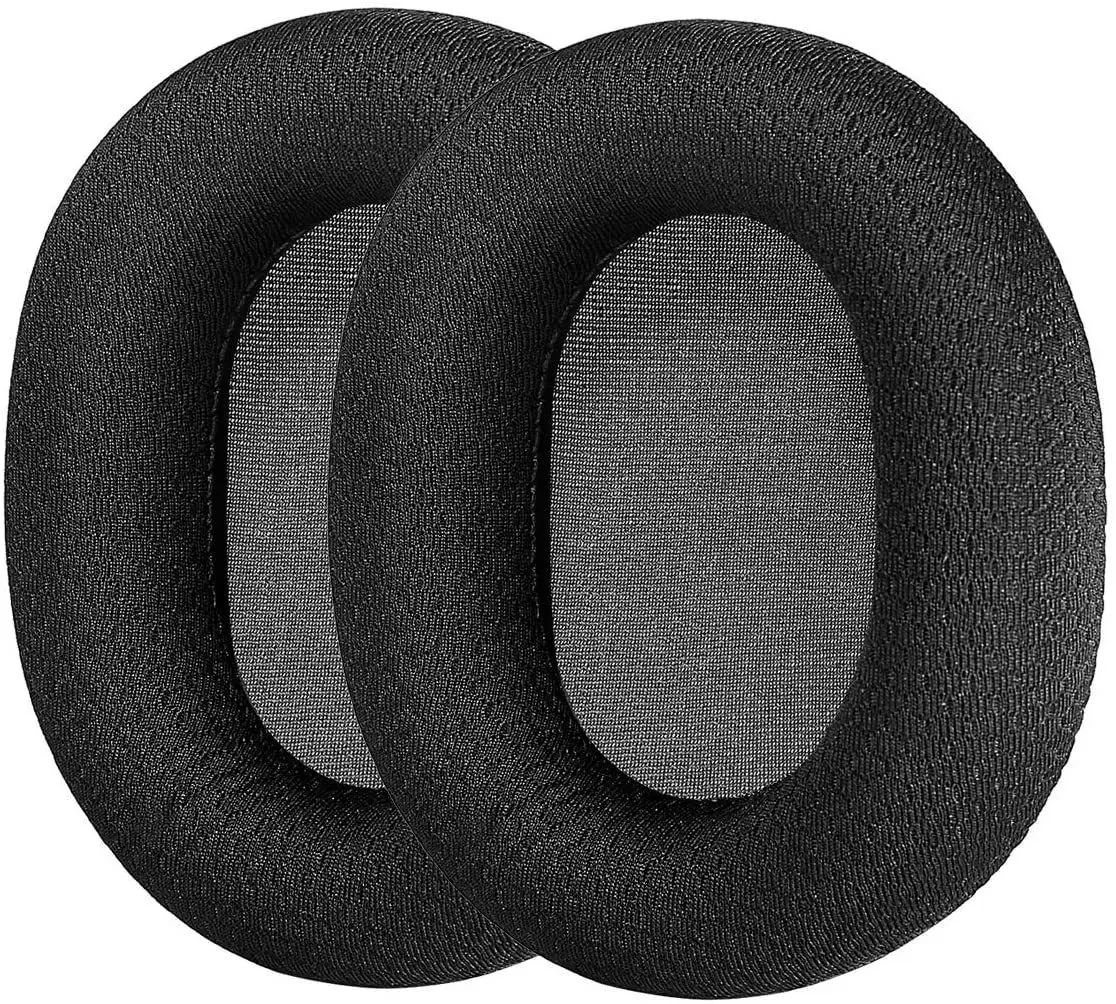 2pcs For SteelSeries Arctis 3 5 7 9 Gaming Headset Foam Earpads Ear Pads Sponge Cushion Replacement Elastic Head Band Headband 2pcs For SteelSeries Arctis 3 5 7 9 Gaming Headset Foam Earpads Ear Pads Sponge Cushion Replacement Elastic Head Band Headband