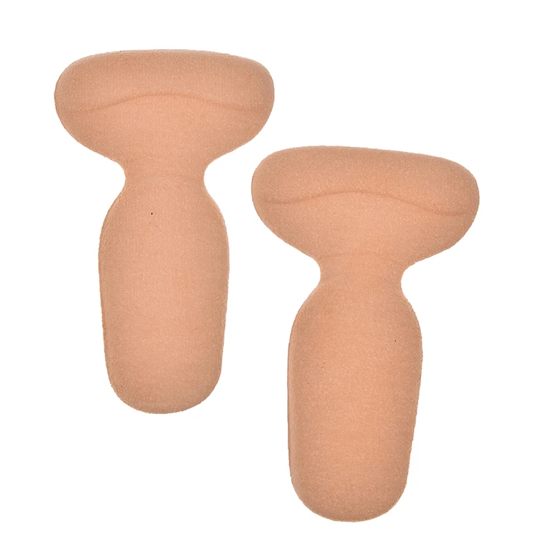 Мягкие Т образные стельки 1 пара ручки на высоком каблуке супинатор