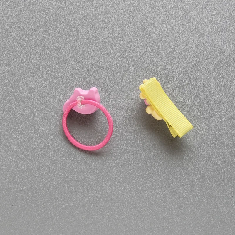 2 шт. милые животные грибы принцесса головной убор детский Детские веревки для