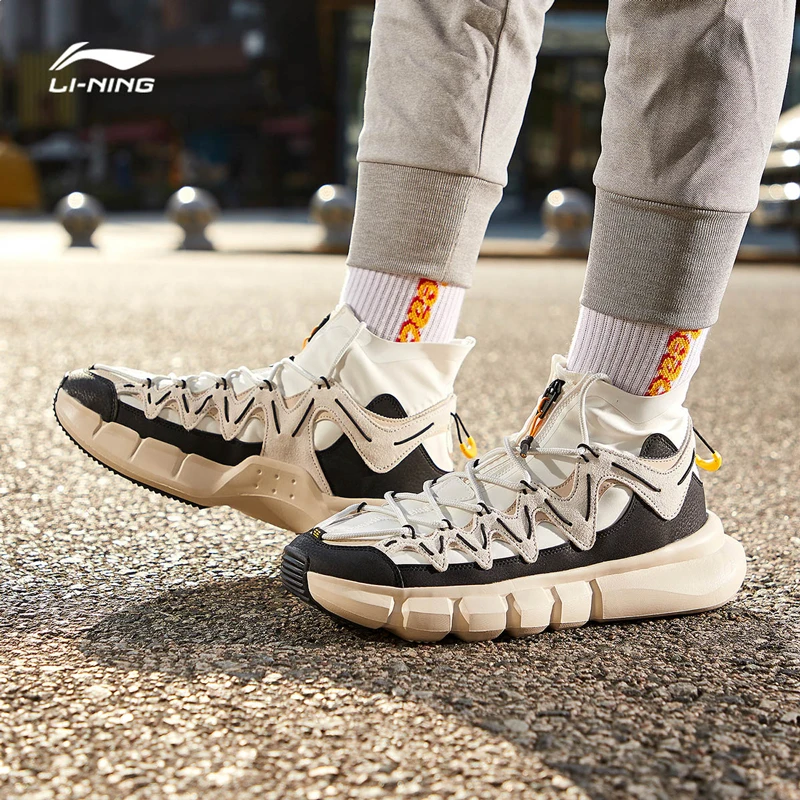 Li-Ning/Мужская обувь; Wade ESSENCE; коллекция 2,3 года; обувь для баскетбола; удобная спортивная обувь с подкладкой; кроссовки для отдыха; AGBP077 XYL293