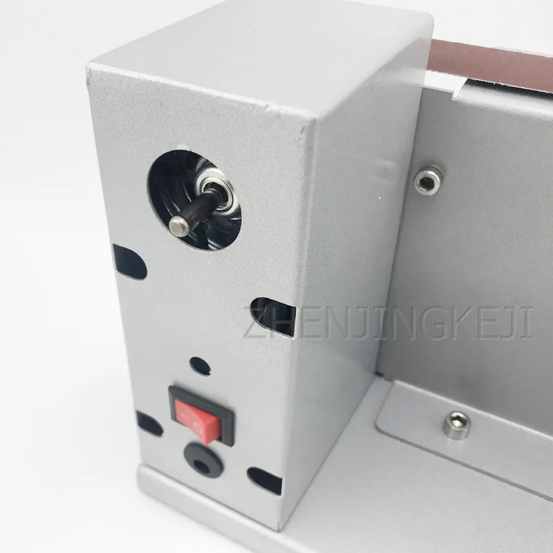 Шлифовальный станок для абразивных лент полировальная машина полировщик