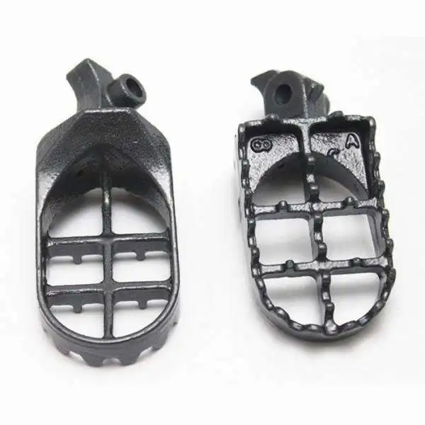 

1 пара левых и правых подножек для Honda XR50R Kawasaki KLR 650