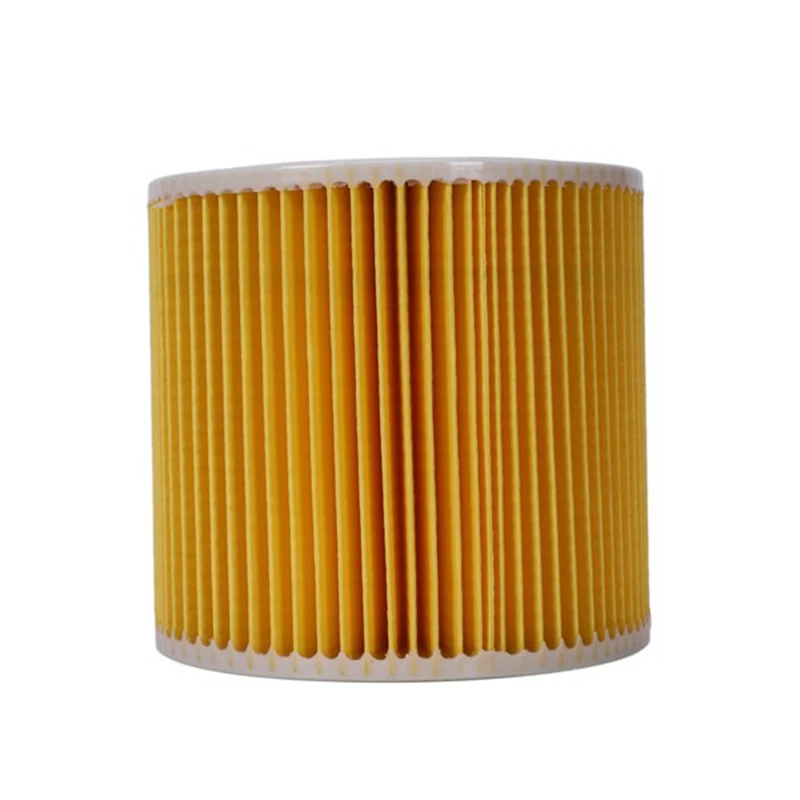 5PCS Replacement Air Dust Filter for Karcher Vacuum Cleaner Parts WD2250 WD3.200 MV2 MV3 WD3 A2004 A2204 HEPA | Бытовая техника