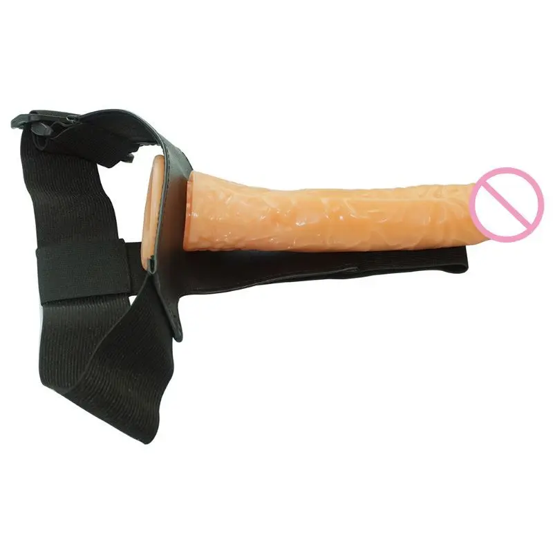 Пригодный для носки реалистичный фаллоимитатор сексуальная игрушка