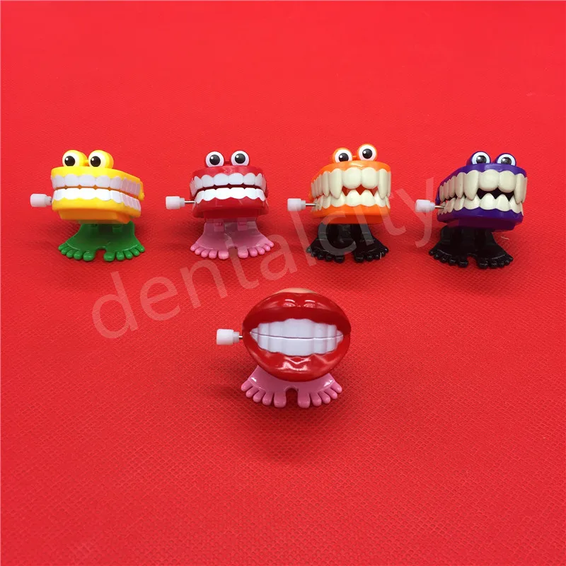 Игрушки креативный стоматологический подарок оптовая продажа пружинные