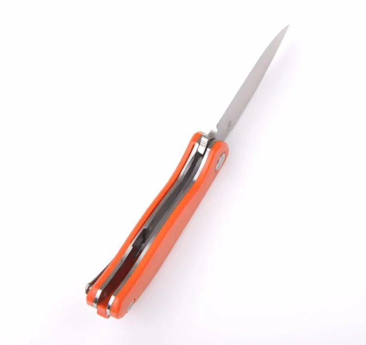 Складной нож подшипник Brave Fighter F3 F95 D2 blade G10 2 цвета инструмент для выживания на
