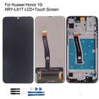 Дисплейный модуль для Huawei Honor 10i, HRY-LX1T дюйма, сенсорный экран