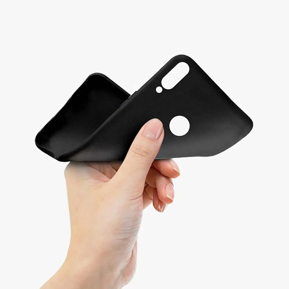 

Huskie Dog Shockproof Cover for Redmi 7 7A 8 8A 9 Note 9 9S 8T 8 7 9A 9C K20 Pro Prime Phone Silicone Case Shell