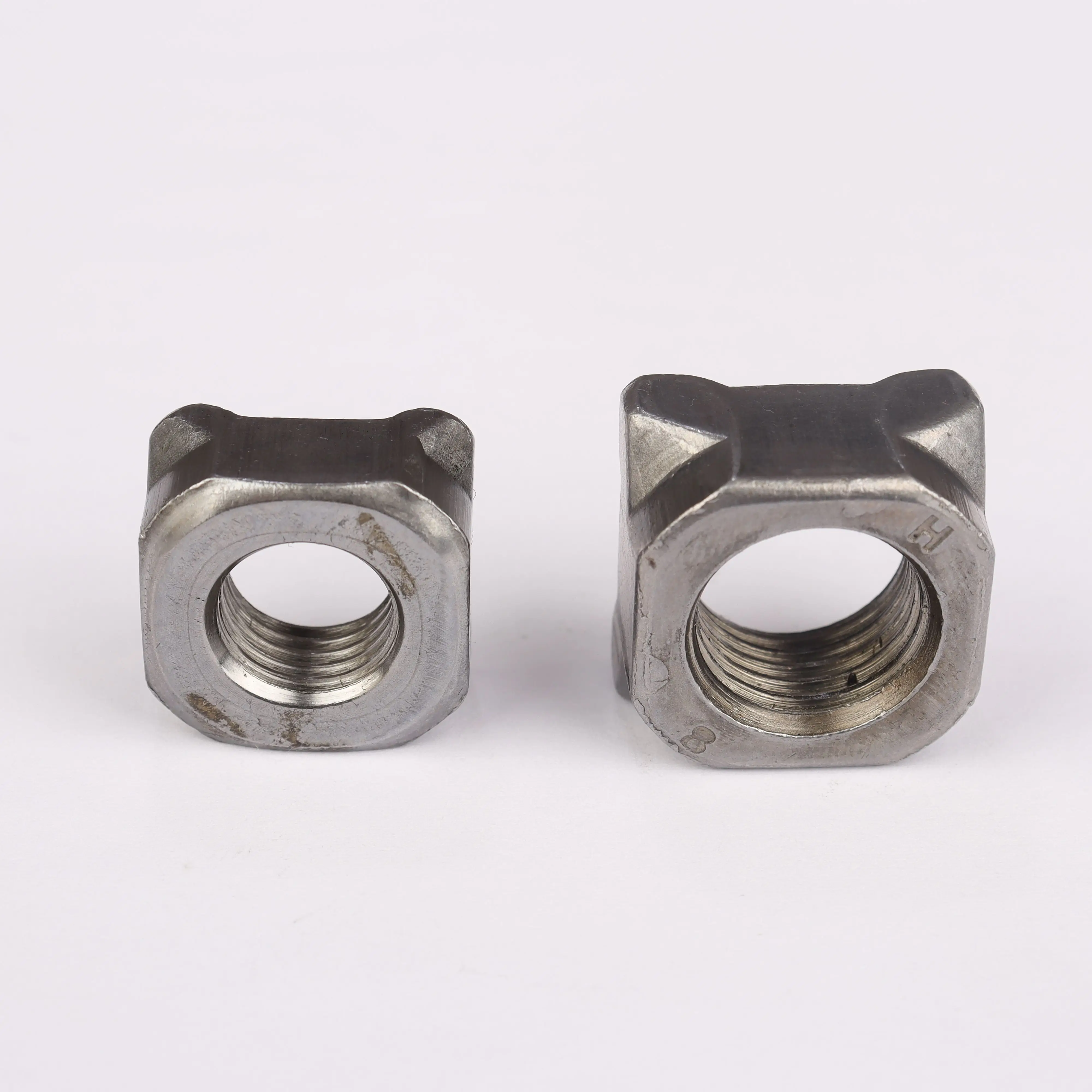 

Carbon steel Square Welding Nut Four Corner Welding Nut Square Spot Welding Nut M4 M5 M6 M8 M10