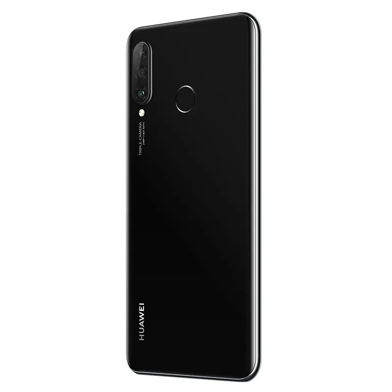 Глобальная прошивка HuaWei Nova/4e P30 Lite Android телефон 6 15 &quotIPS полный экран 32.0MP 4 камеры