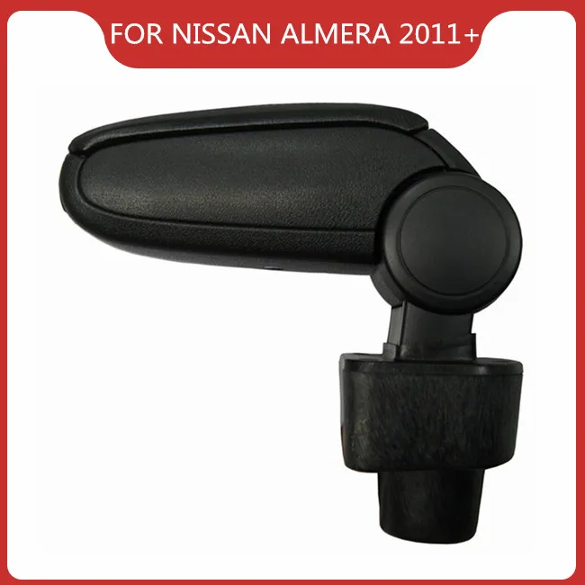 Бесплатная доставка для NISSAN ALMERA 2011-2020 автомобильные товары подлокотник