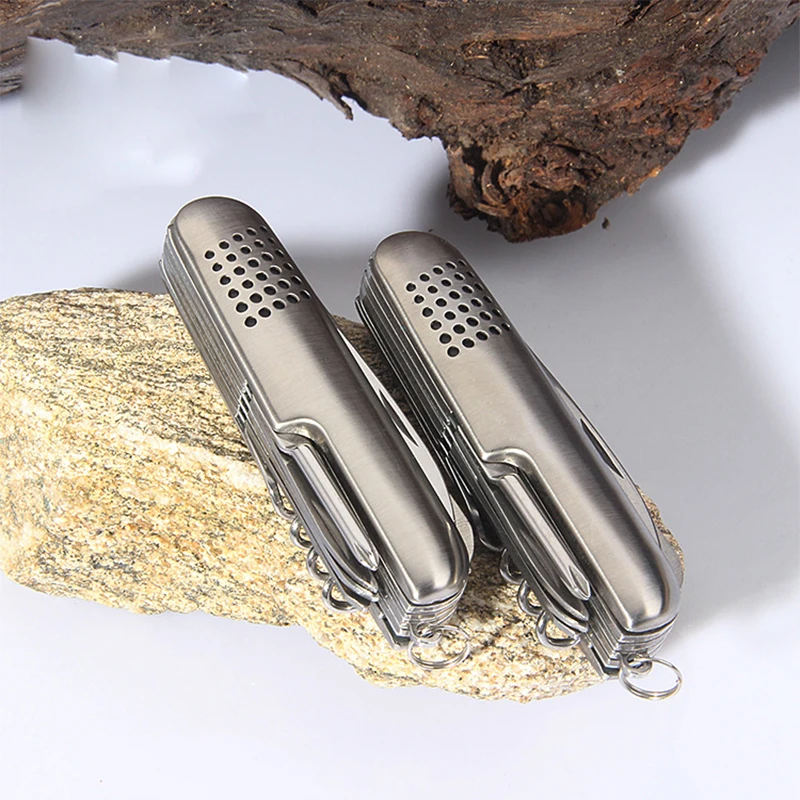 

Swiss Army Knife Multifunctional Pocket Knife Camping Tool Survival Tool Knife Tactical Edc Knife