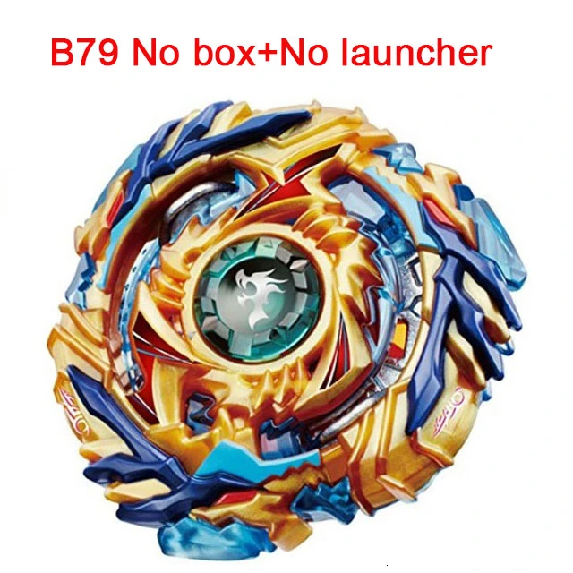 Bey Bay Burst B-148 Tianguo Tianma Flash Tyrants Вихрь гироскоп игрушки Металл fusion спиннинг Топы игрушки - Цвет: B79 no launcher