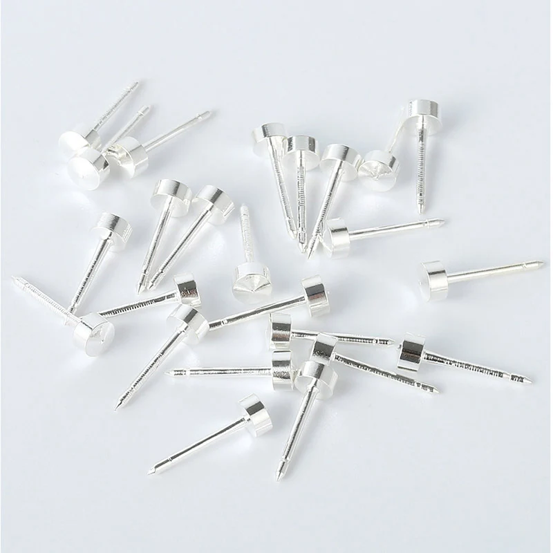 

Safety Ear Piercing Tool Kit for Ear Nose Lip Safety with Earring Studs M88