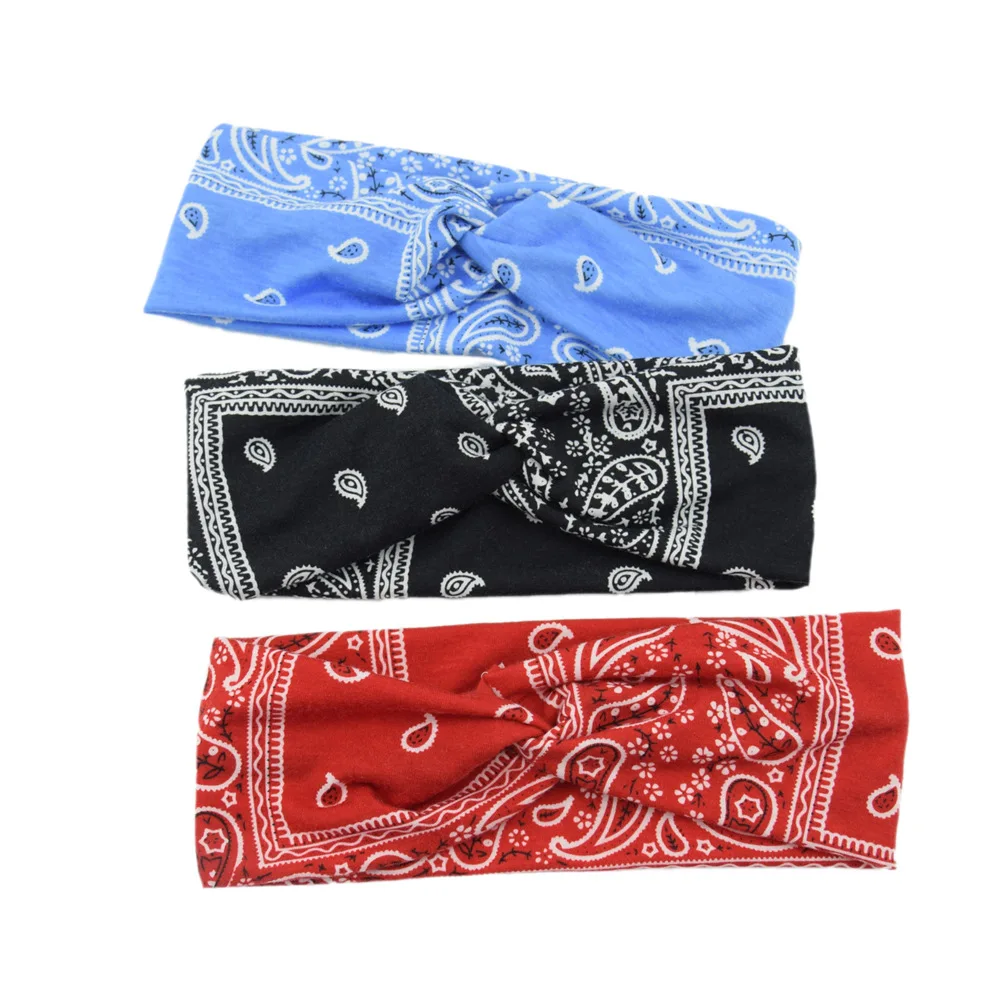 1 шт в винтажном стиле Женская обувь с цветочным принтом Цветочный принт повязка