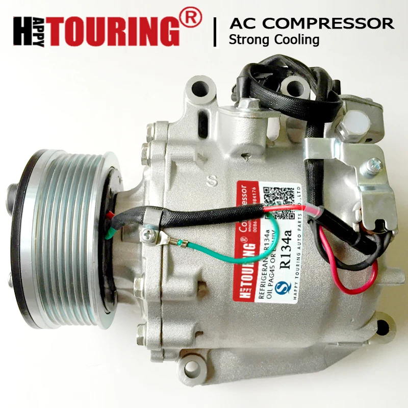 TRSE09 Компрессор переменного тока для HONDA CIVIC 38810R1AY01 38810 R1A Y01 38810-R1A-Y01 | Автомобили и